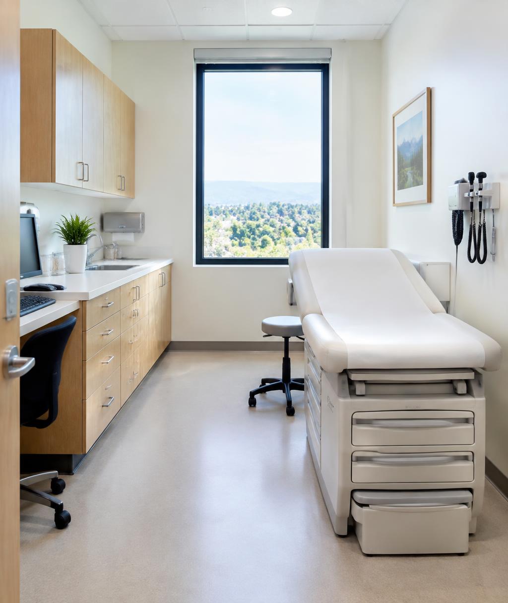 Recovery room